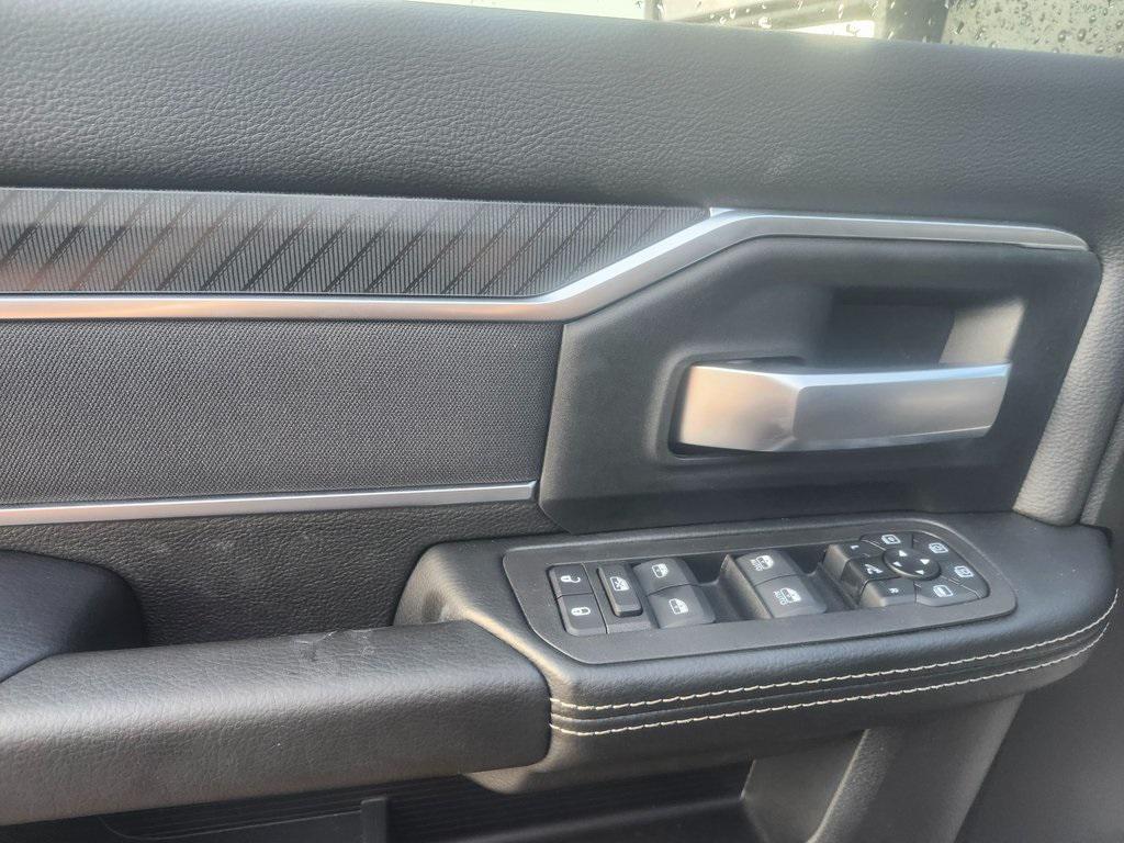 new 2025 Ram 2500 car, priced at $63,995