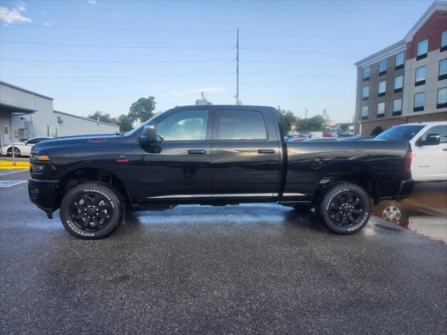 new 2025 Ram 2500 car, priced at $69,263
