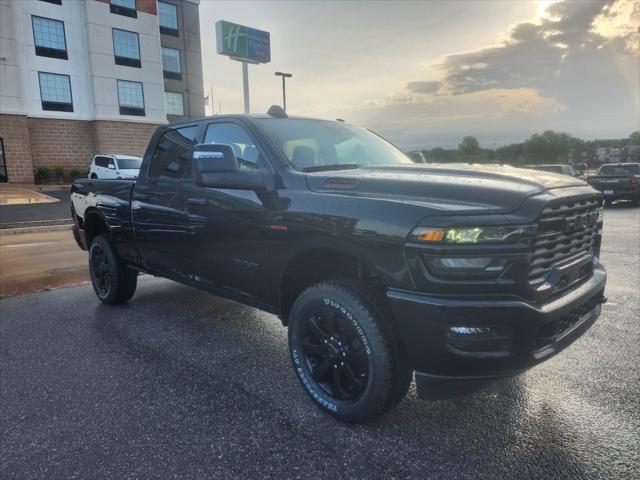 new 2025 Ram 2500 car, priced at $69,263