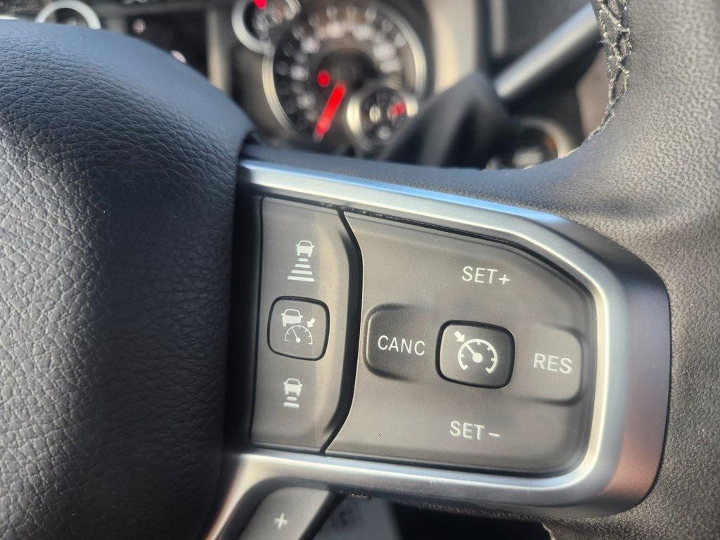new 2025 Ram 2500 car, priced at $63,995