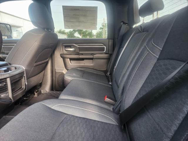 new 2025 Ram 2500 car, priced at $69,263