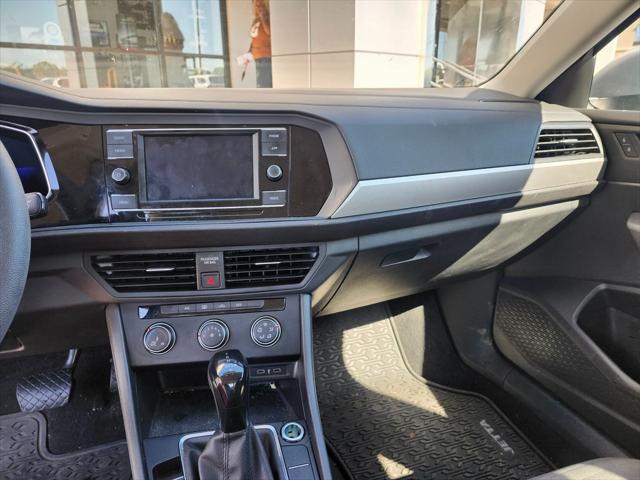 used 2022 Volkswagen Jetta car, priced at $18,229