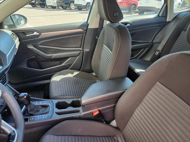 used 2022 Volkswagen Jetta car, priced at $18,229