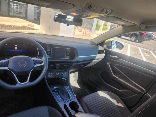 used 2022 Volkswagen Jetta car, priced at $18,229