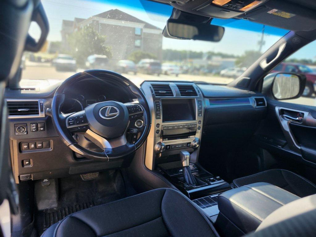 used 2020 Lexus GX 460 car, priced at $38,983
