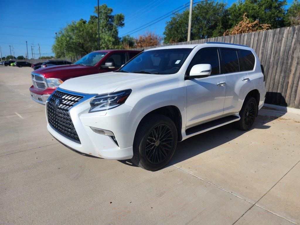 used 2020 Lexus GX 460 car, priced at $38,983