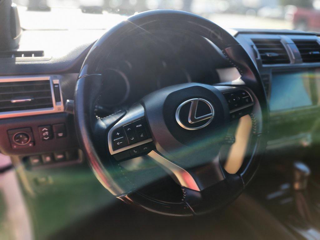 used 2020 Lexus GX 460 car, priced at $38,983