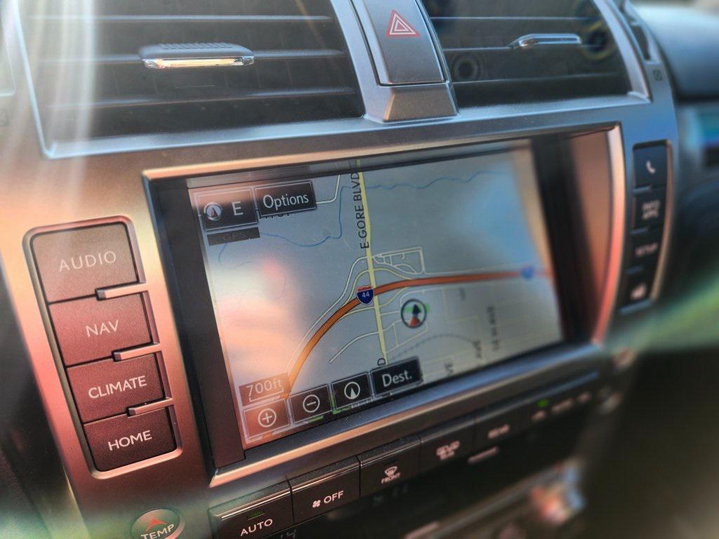 used 2020 Lexus GX 460 car, priced at $38,983