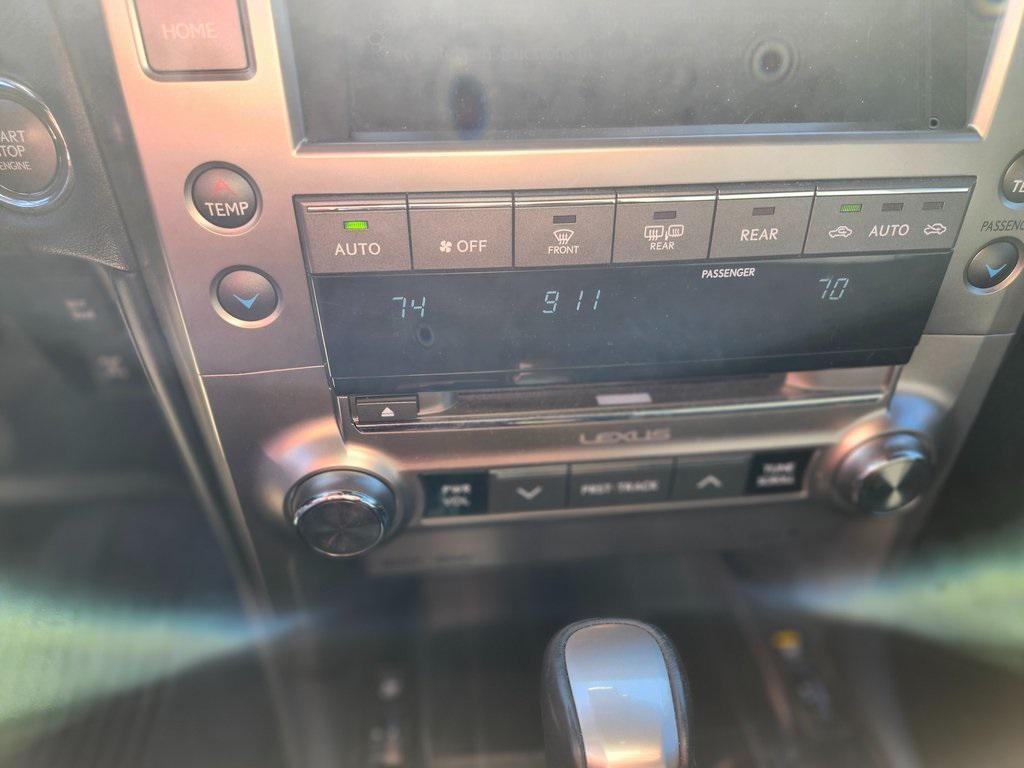 used 2020 Lexus GX 460 car, priced at $38,983
