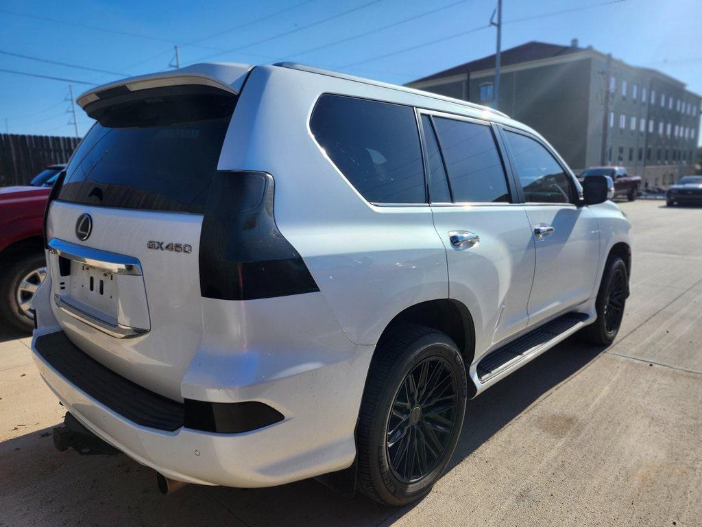 used 2020 Lexus GX 460 car, priced at $38,983