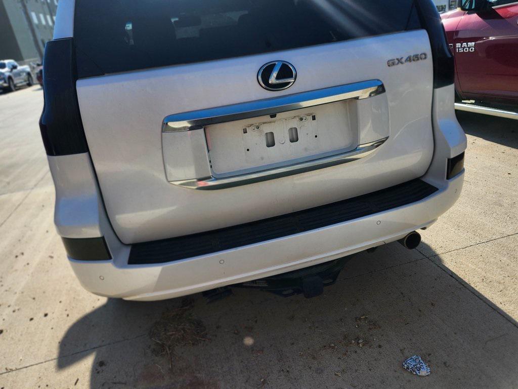 used 2020 Lexus GX 460 car, priced at $38,983