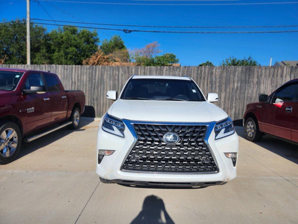 used 2020 Lexus GX 460 car, priced at $38,983