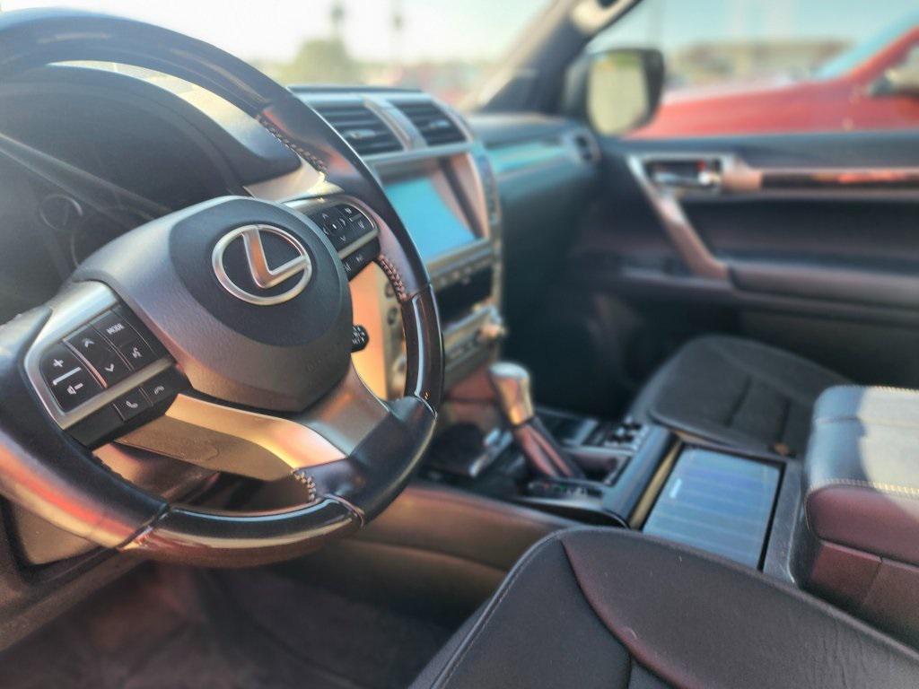 used 2020 Lexus GX 460 car, priced at $38,983