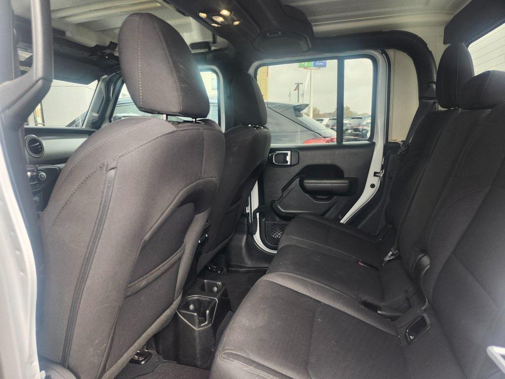 used 2023 Jeep Gladiator car, priced at $27,994