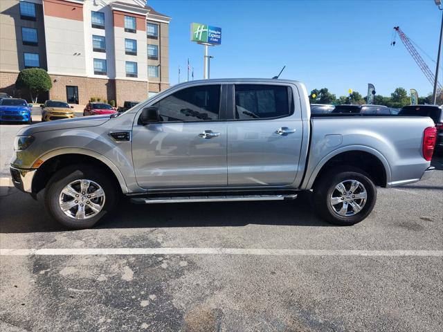 used 2023 Ford Ranger car, priced at $30,917