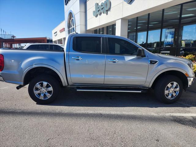 used 2023 Ford Ranger car, priced at $30,917