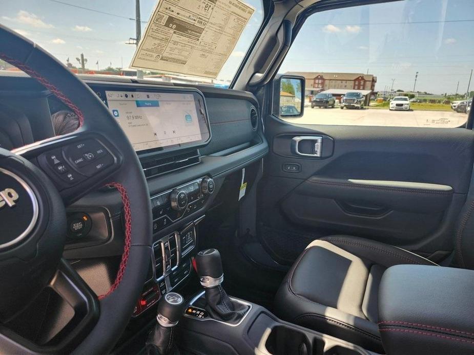 new 2024 Jeep Gladiator car, priced at $58,245