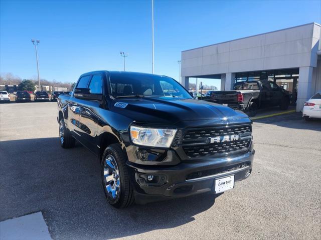 used 2023 Ram 1500 car, priced at $39,888