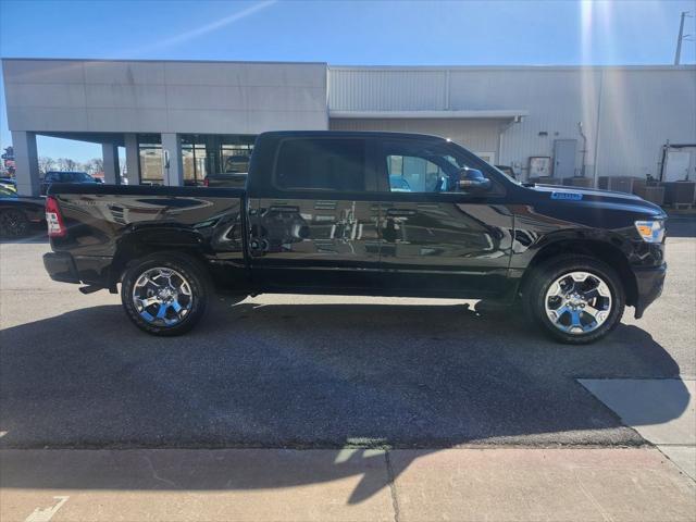 used 2023 Ram 1500 car, priced at $39,888