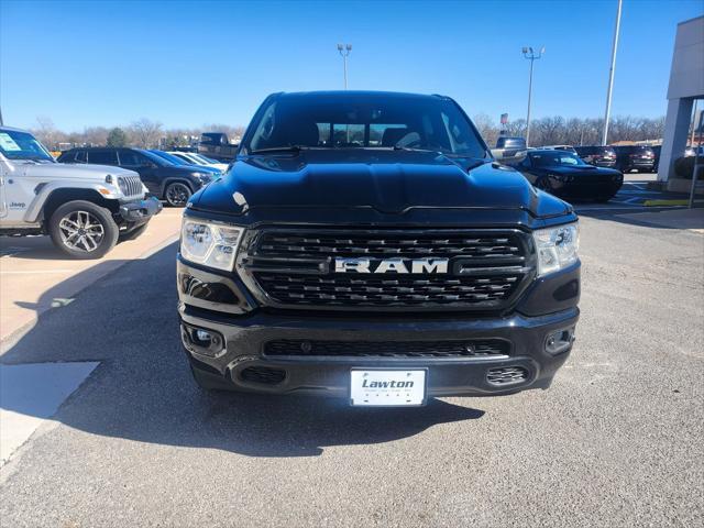 used 2023 Ram 1500 car, priced at $39,888