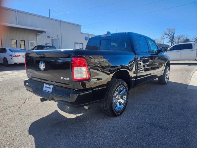 used 2023 Ram 1500 car, priced at $39,888