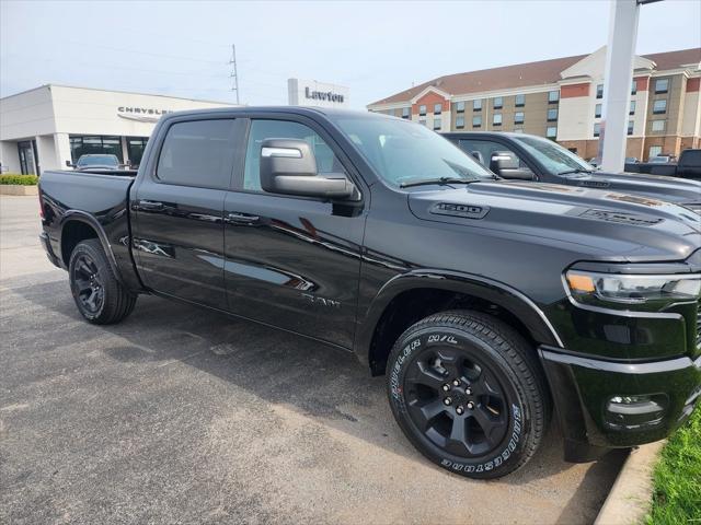 new 2025 Ram 1500 car, priced at $52,913