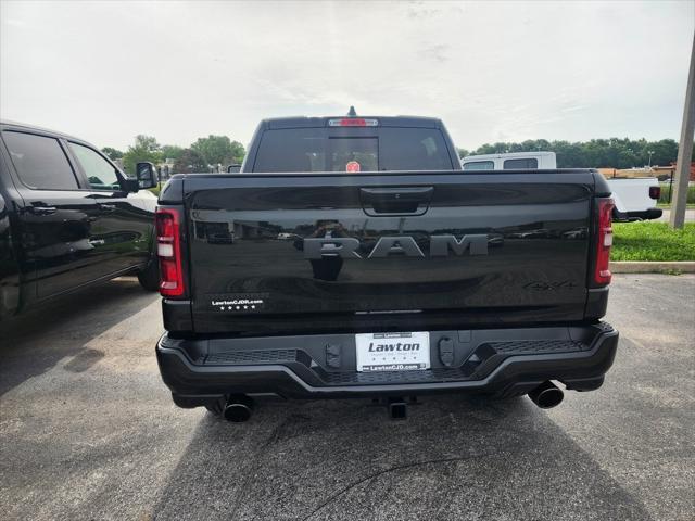 new 2025 Ram 1500 car, priced at $52,913