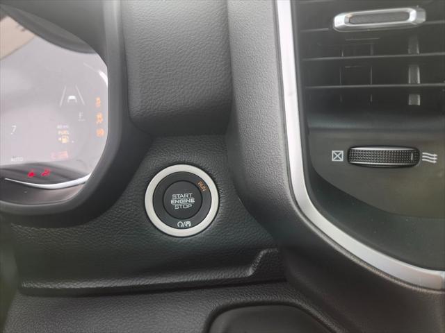 new 2025 Ram 1500 car, priced at $53,913