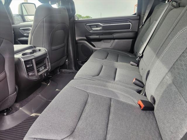 new 2025 Ram 1500 car, priced at $53,913