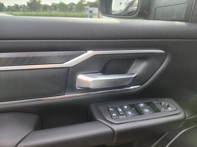 new 2025 Ram 1500 car, priced at $53,913