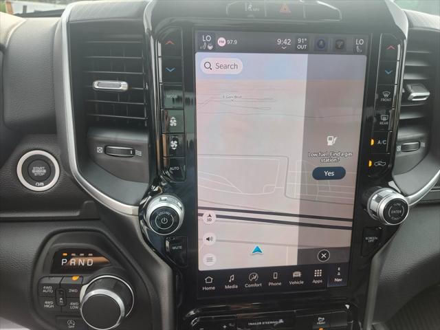 new 2025 Ram 1500 car, priced at $53,913
