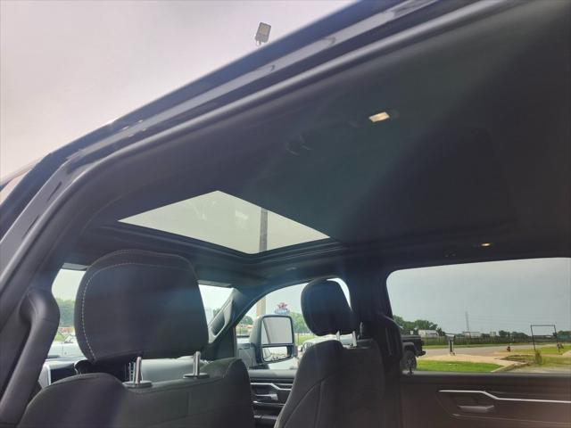 new 2025 Ram 1500 car, priced at $53,913