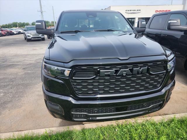 new 2025 Ram 1500 car, priced at $53,913