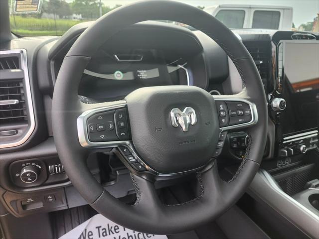 new 2025 Ram 1500 car, priced at $53,913