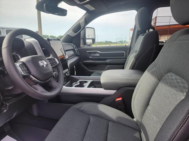 new 2025 Ram 1500 car, priced at $53,913