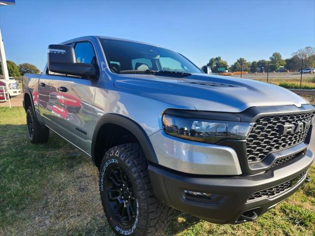 new 2025 Ram 1500 car, priced at $68,995