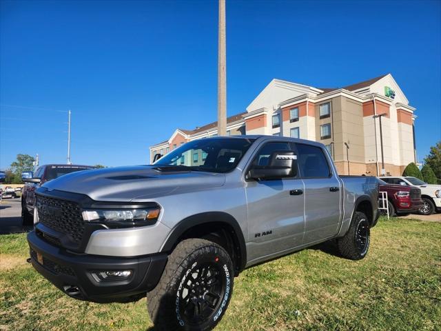 new 2025 Ram 1500 car, priced at $68,995