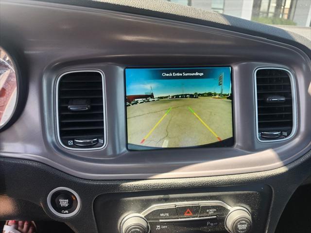 used 2023 Dodge Charger car, priced at $23,899