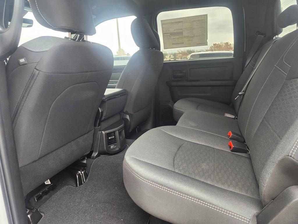 new 2025 Ram 2500 car, priced at $58,995