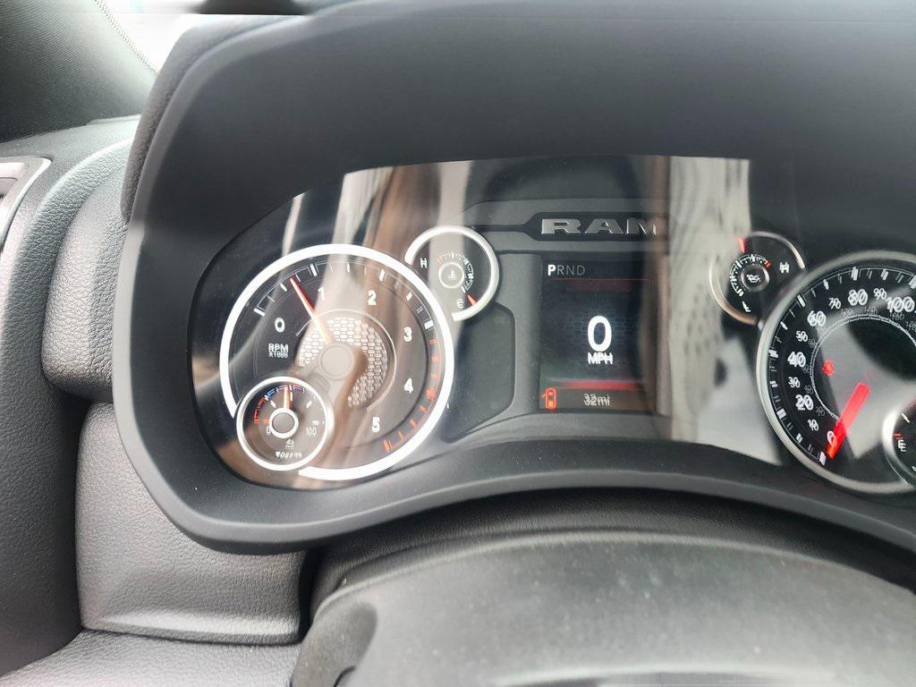 new 2025 Ram 2500 car, priced at $58,995