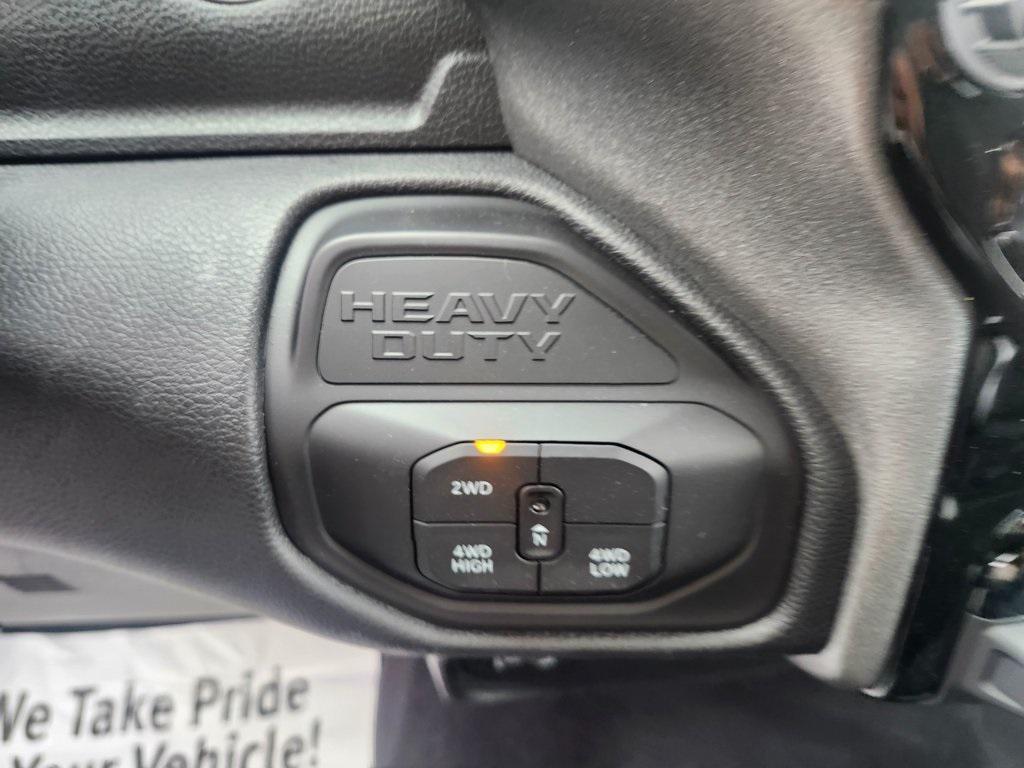 new 2025 Ram 2500 car, priced at $58,995