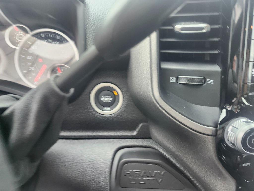 new 2025 Ram 2500 car, priced at $58,995