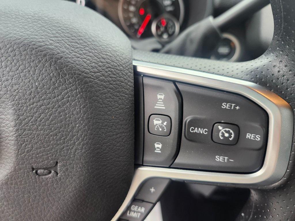 new 2025 Ram 2500 car, priced at $58,995