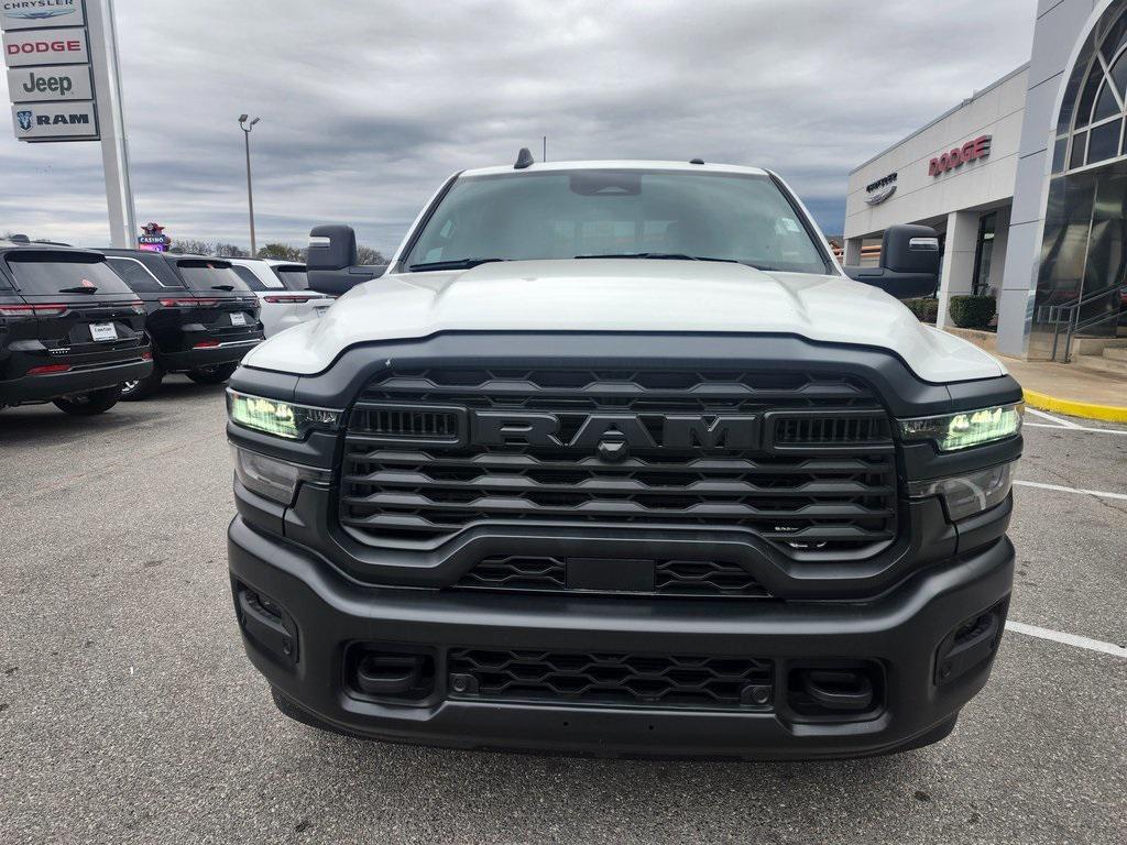 new 2025 Ram 2500 car, priced at $58,995