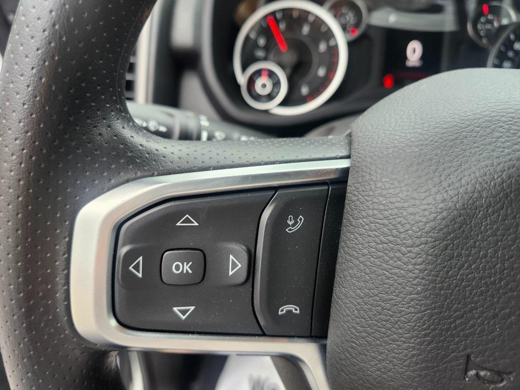 new 2025 Ram 2500 car, priced at $58,995