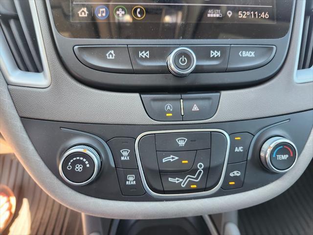 used 2020 Chevrolet Malibu car, priced at $13,992