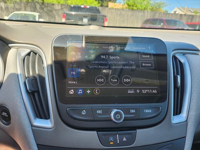 used 2020 Chevrolet Malibu car, priced at $13,992