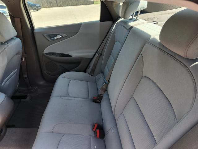 used 2020 Chevrolet Malibu car, priced at $13,992