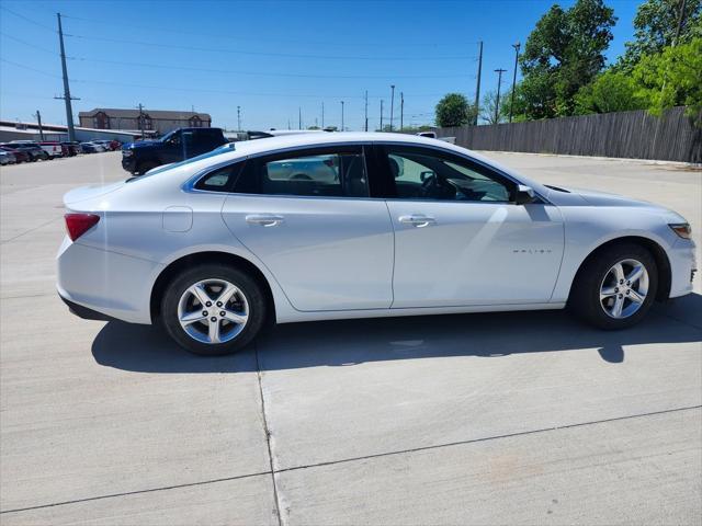 used 2020 Chevrolet Malibu car, priced at $13,992