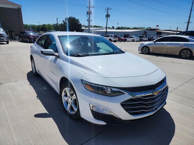 used 2020 Chevrolet Malibu car, priced at $13,992